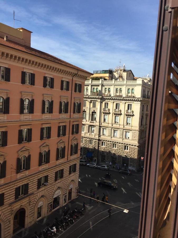Relais Conte Di Cavour De Luxe Hotel Rome Exterior photo